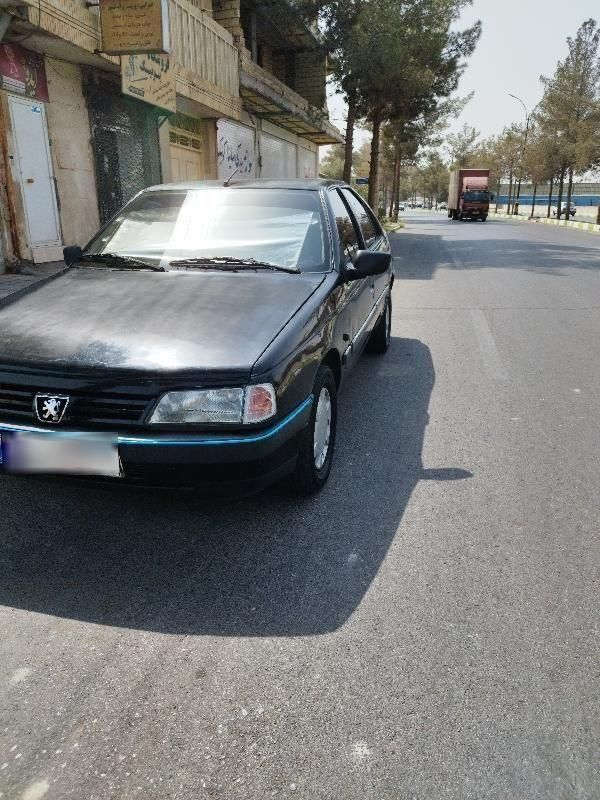 پژو 405 GLX - 1383