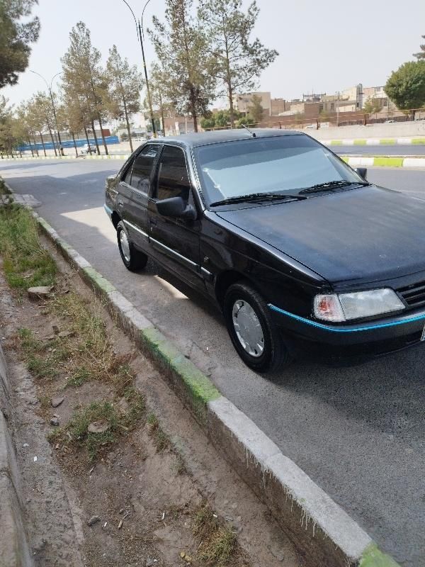 پژو 405 GLX - 1383
