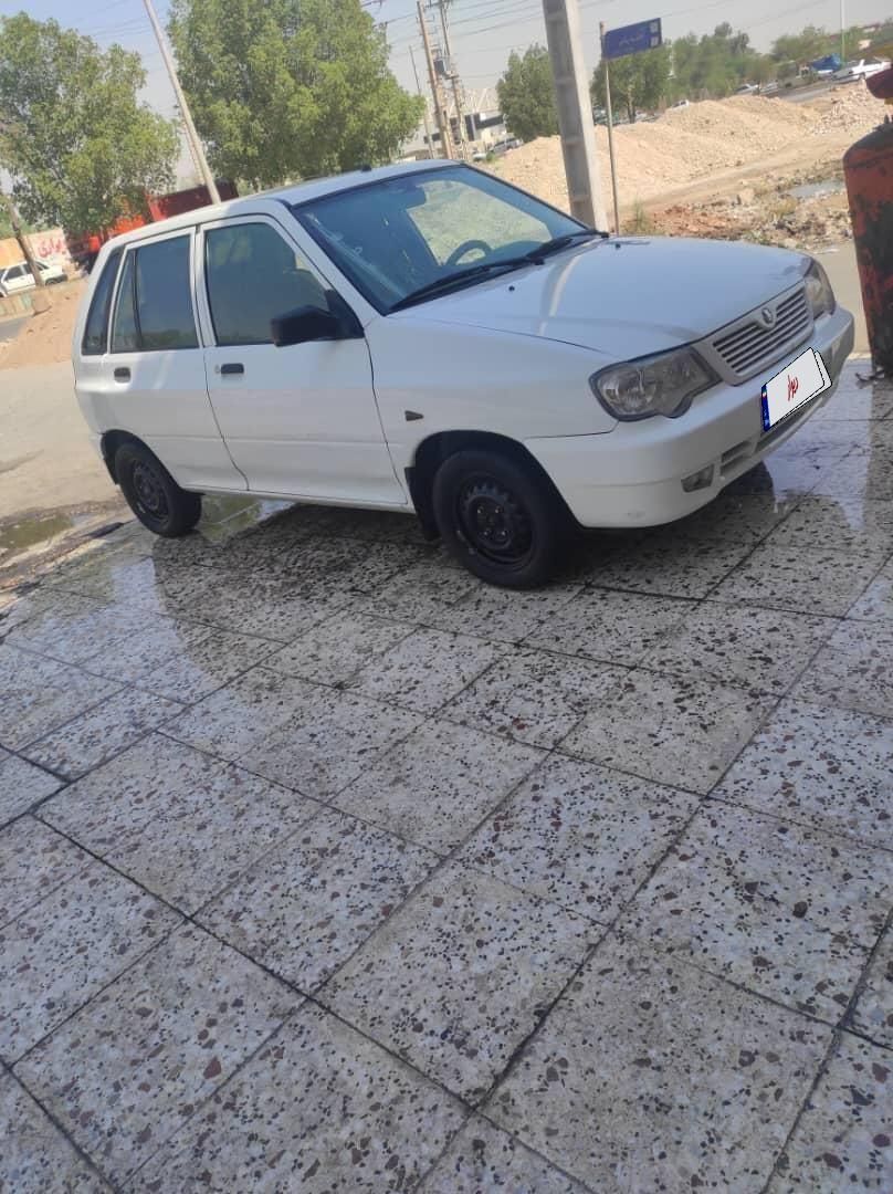 پراید 111 SX - 1390
