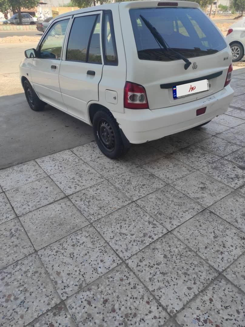 پراید 111 SX - 1390