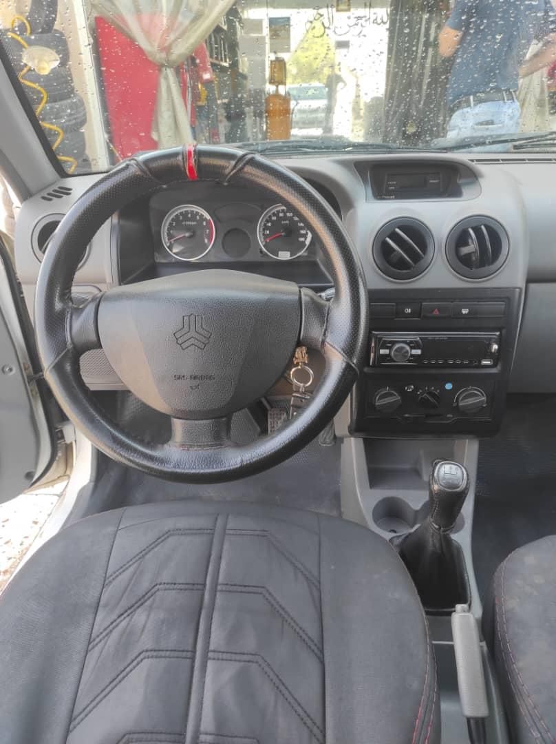 پراید 111 SX - 1390