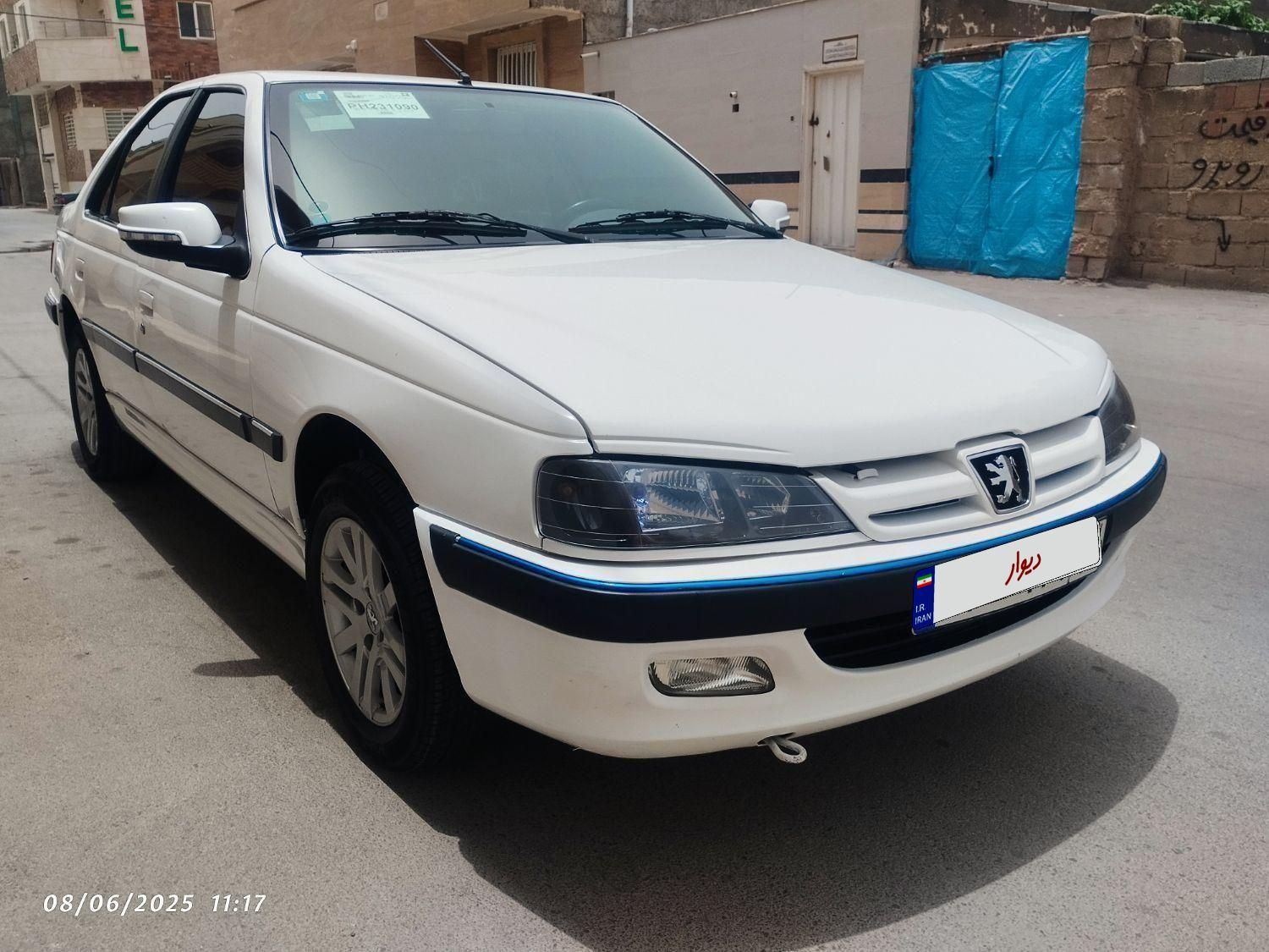 پژو پارس سال - 1402