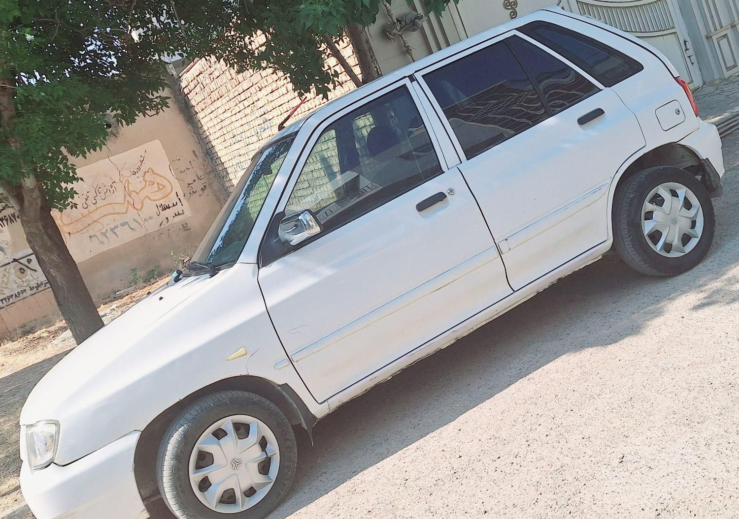 پراید 111 LX - 1388