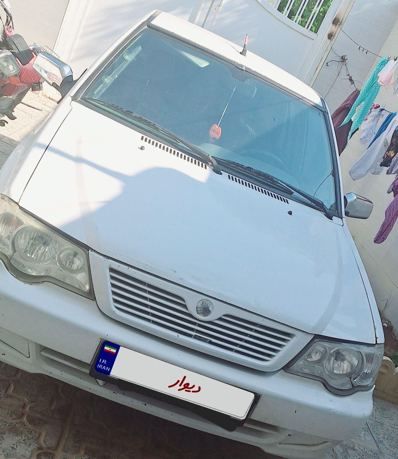 پراید 111 LX - 1388