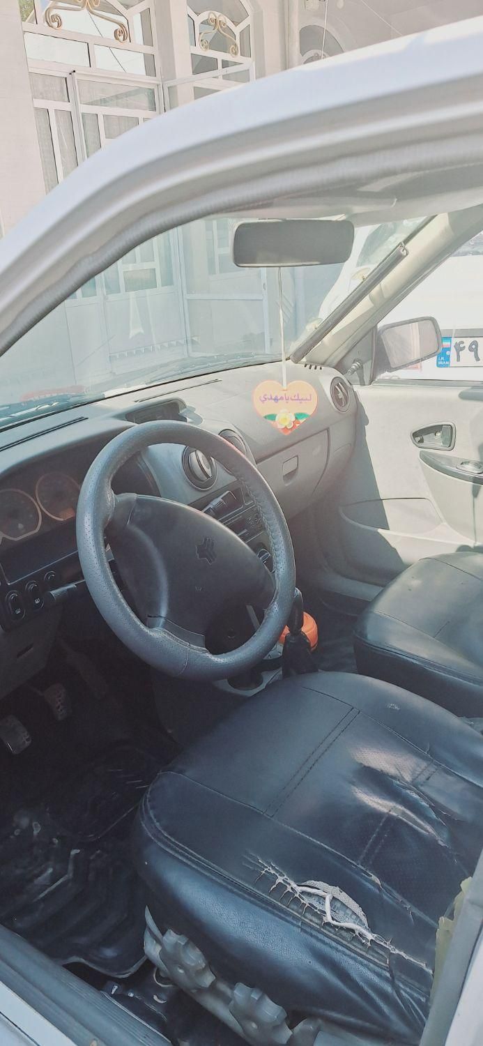 پراید 111 LX - 1388