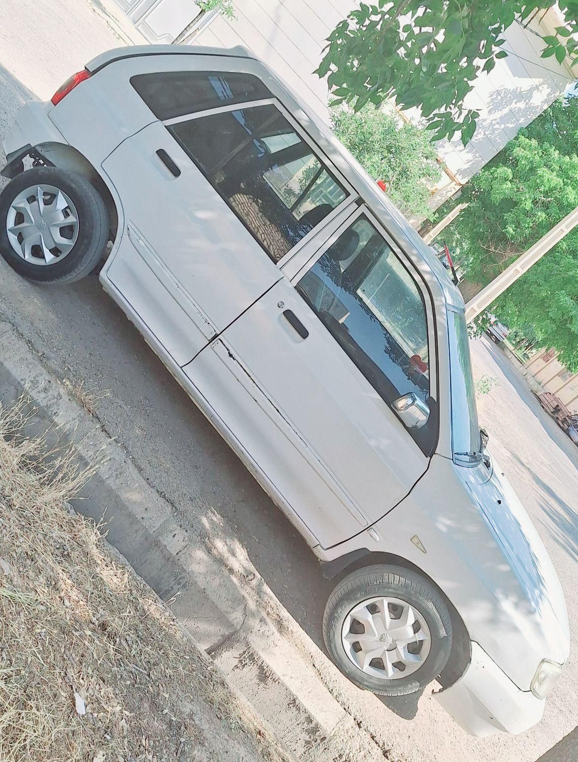 پراید 111 LX - 1388