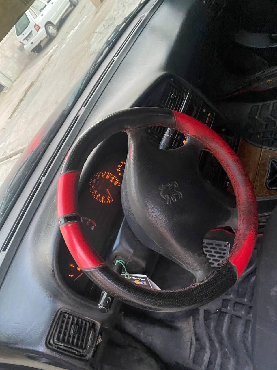 پژو پارس XU7ساده - 1381