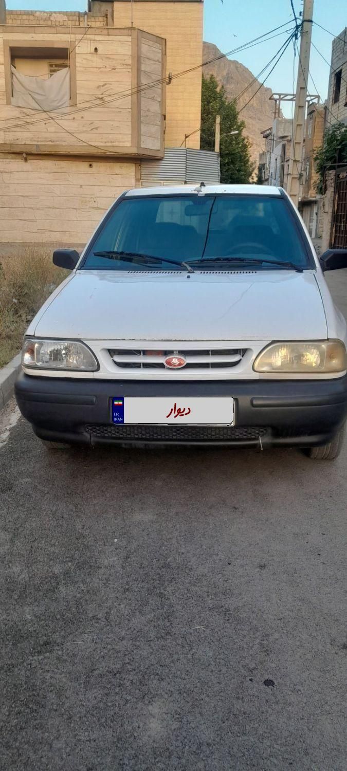 پراید 131 SX - 1390