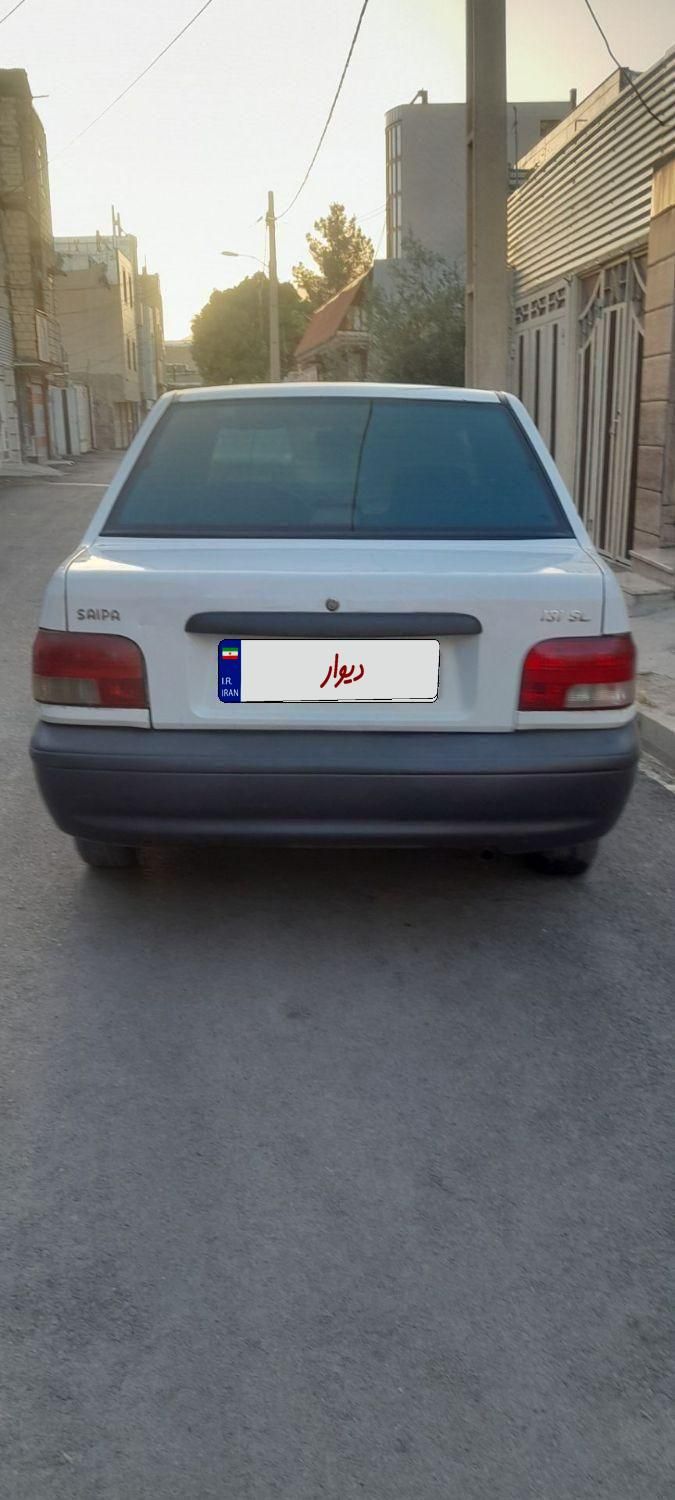 پراید 131 SX - 1390