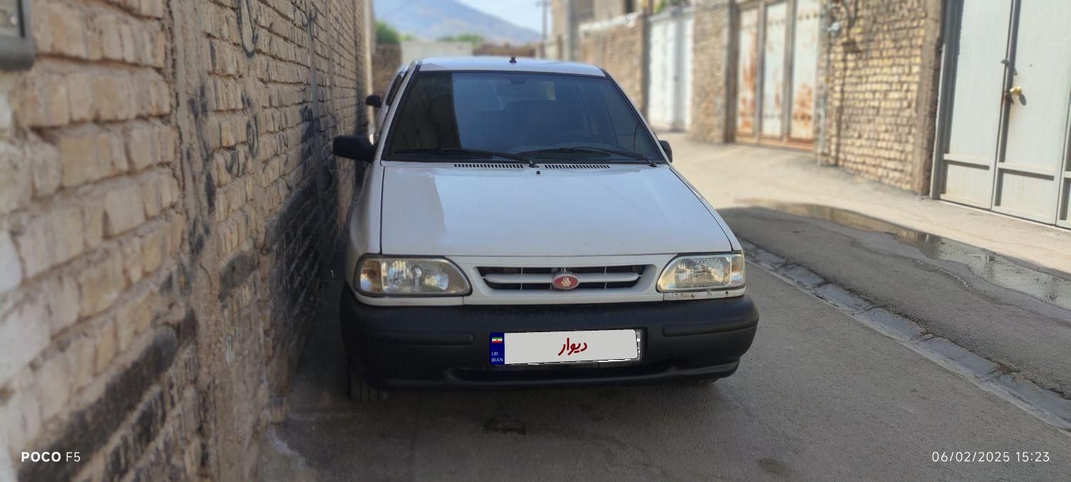 پراید 131 SE - 1396