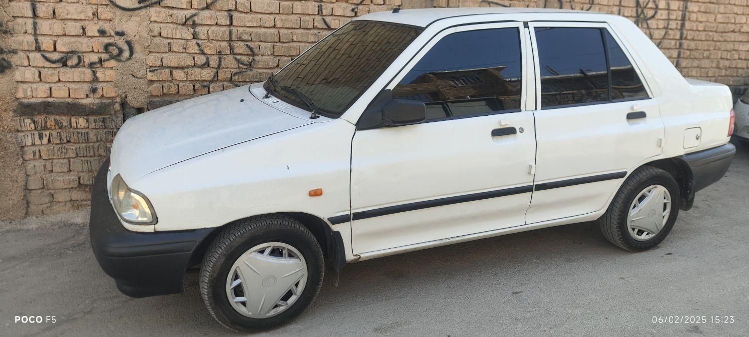 پراید 131 SE - 1396