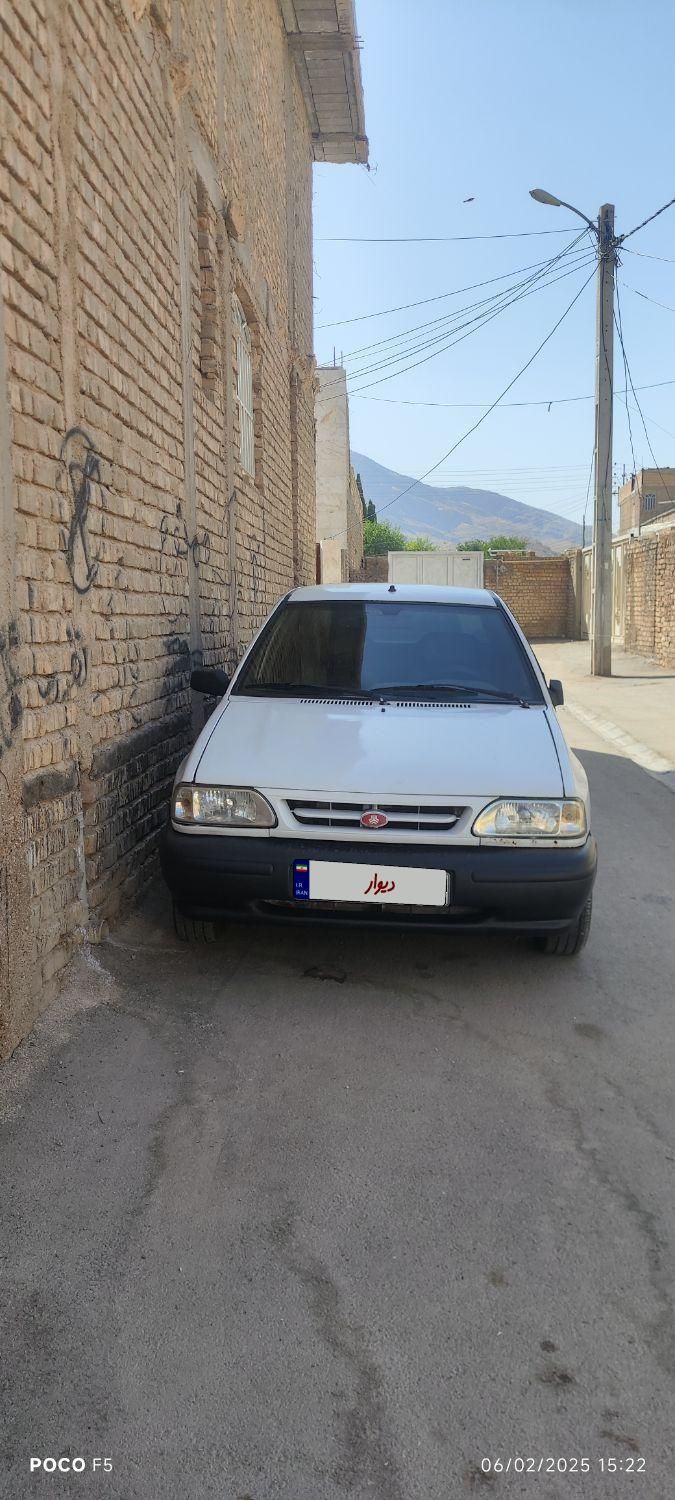 پراید 131 SE - 1396
