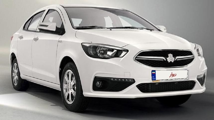 شاهین G اتوماتیک CVT - 1403