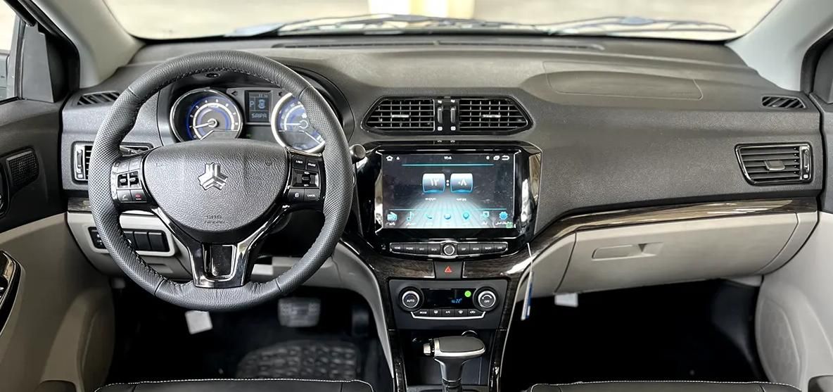 شاهین G اتوماتیک CVT - 1403