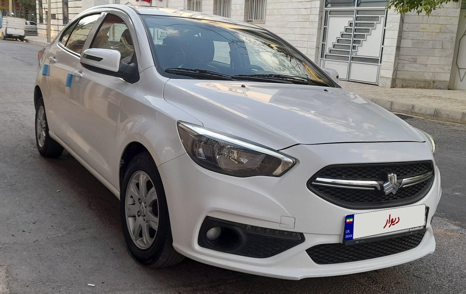 شاهین G دنده ای - 1400