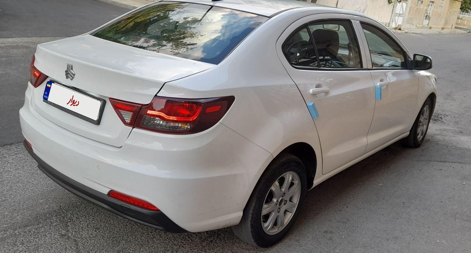 شاهین G دنده ای - 1400