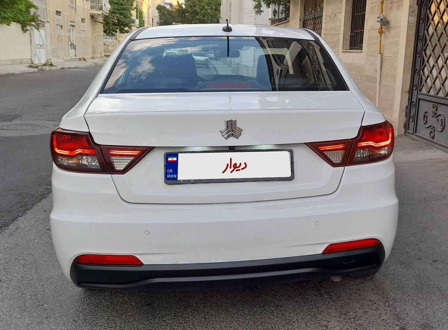 شاهین G دنده ای - 1400