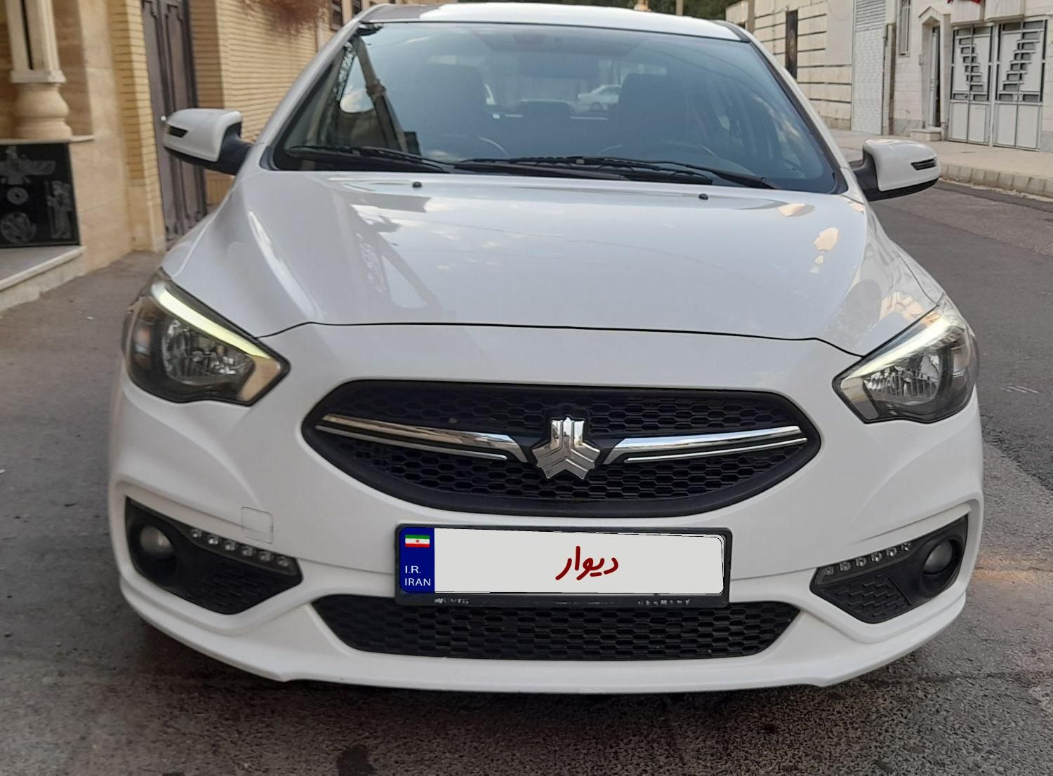 شاهین G دنده ای - 1400