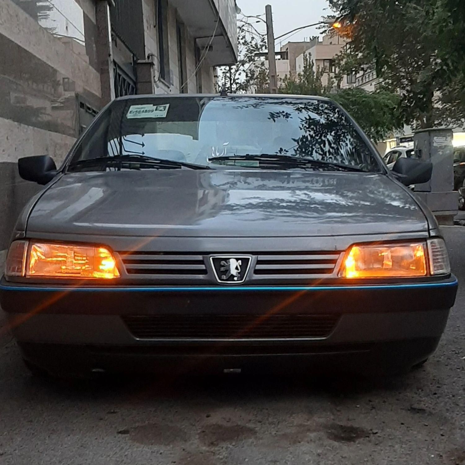 خودرو پژو، 405 آگهی ann_18620669