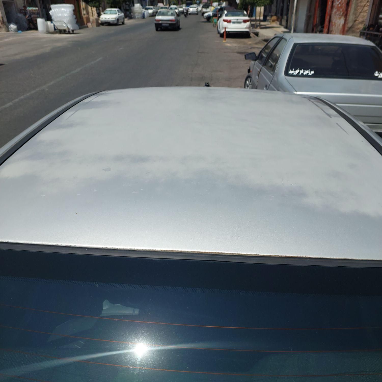 تیبا صندوق دار LX - 1390