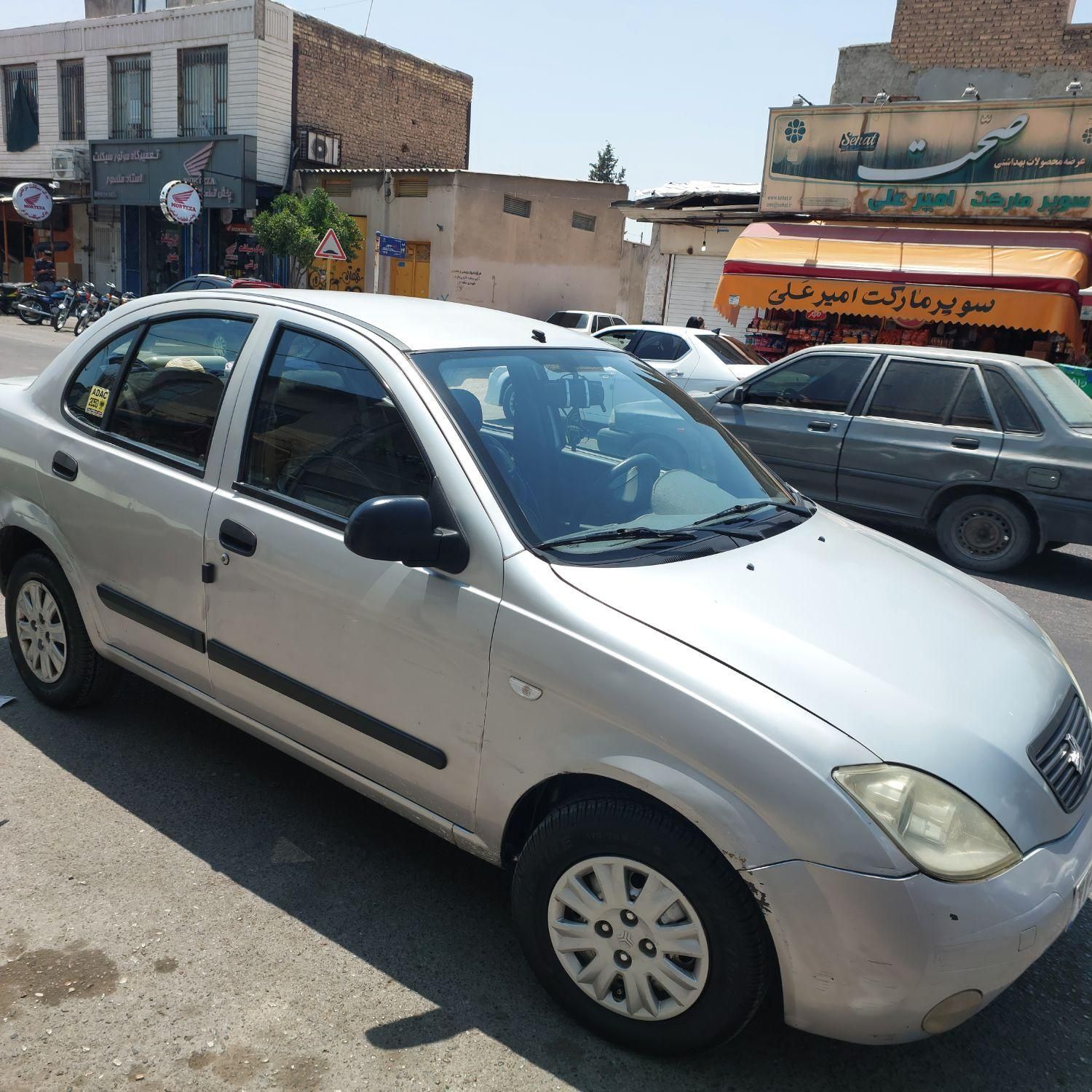 خودرو تیبا، صندوق دار آگهی ann_18620675