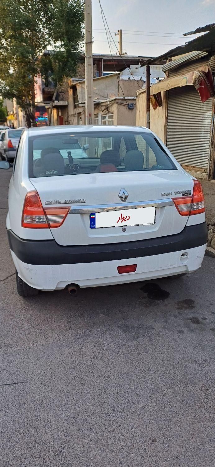 خودرو رنو، پارس تندر آگهی ann_18620677