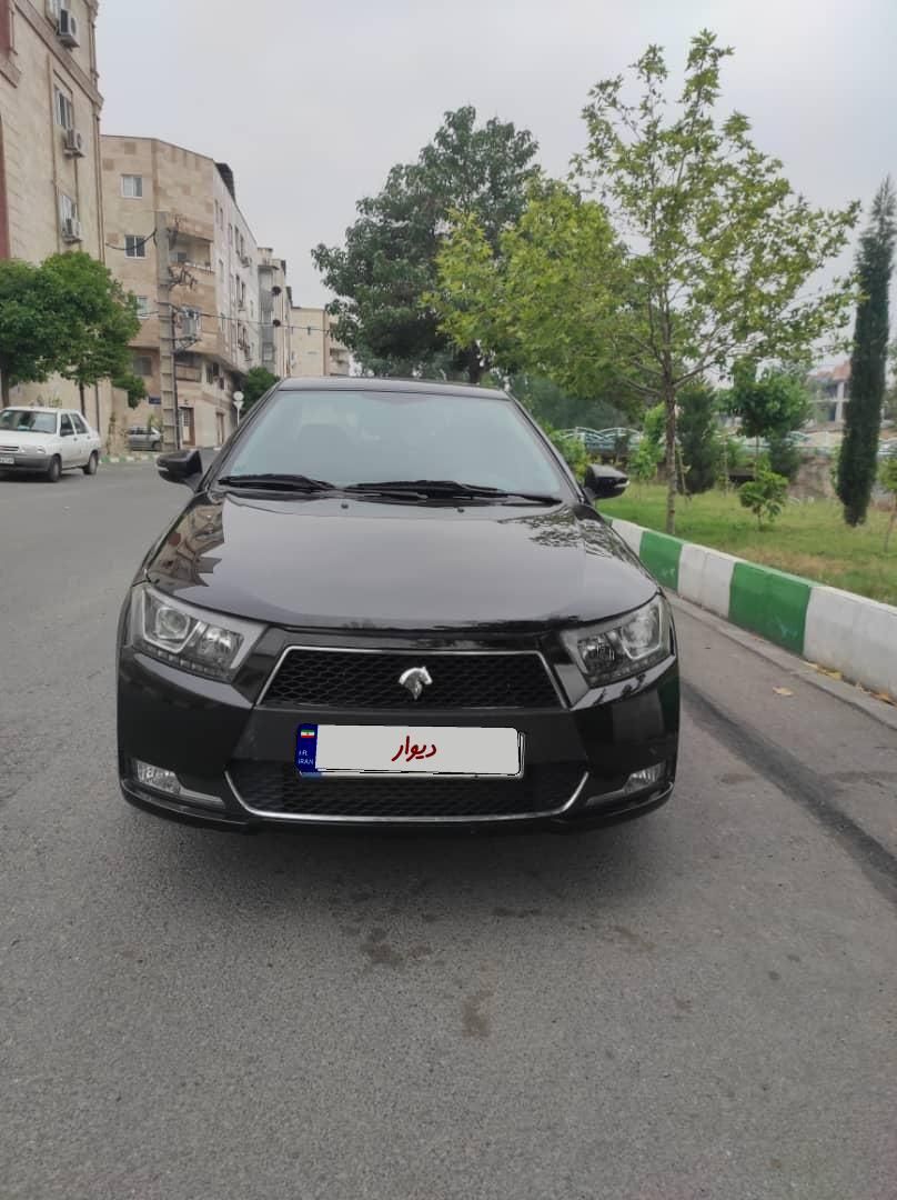 دنا پلاس توربو اتوماتیک - 1401