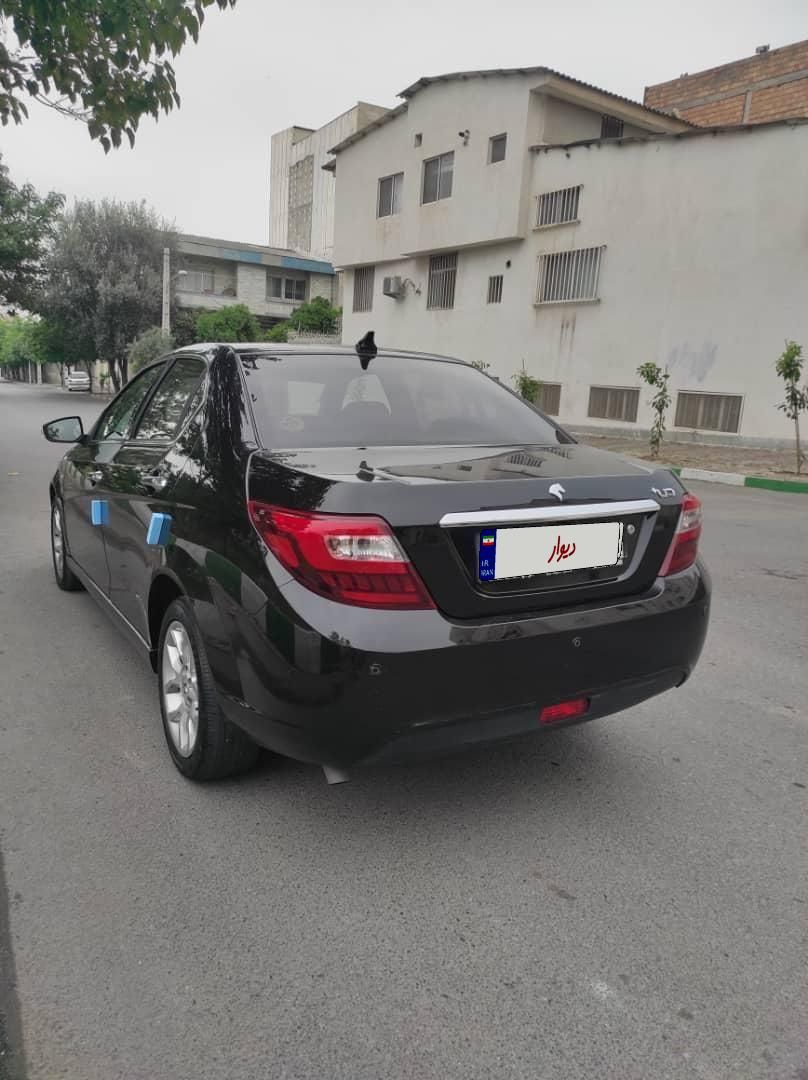 دنا پلاس توربو اتوماتیک - 1401
