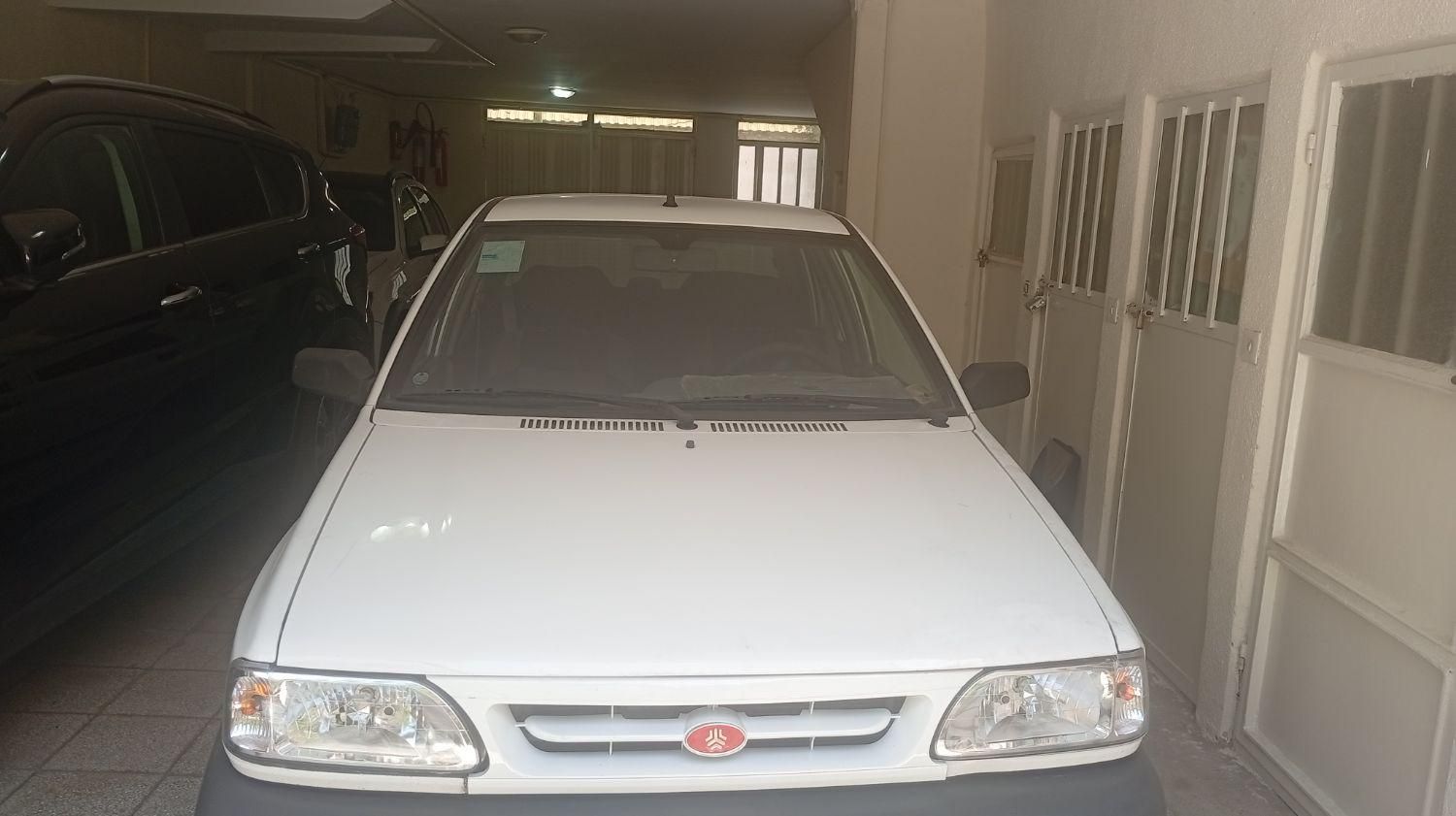 پراید 131 SE - 1396