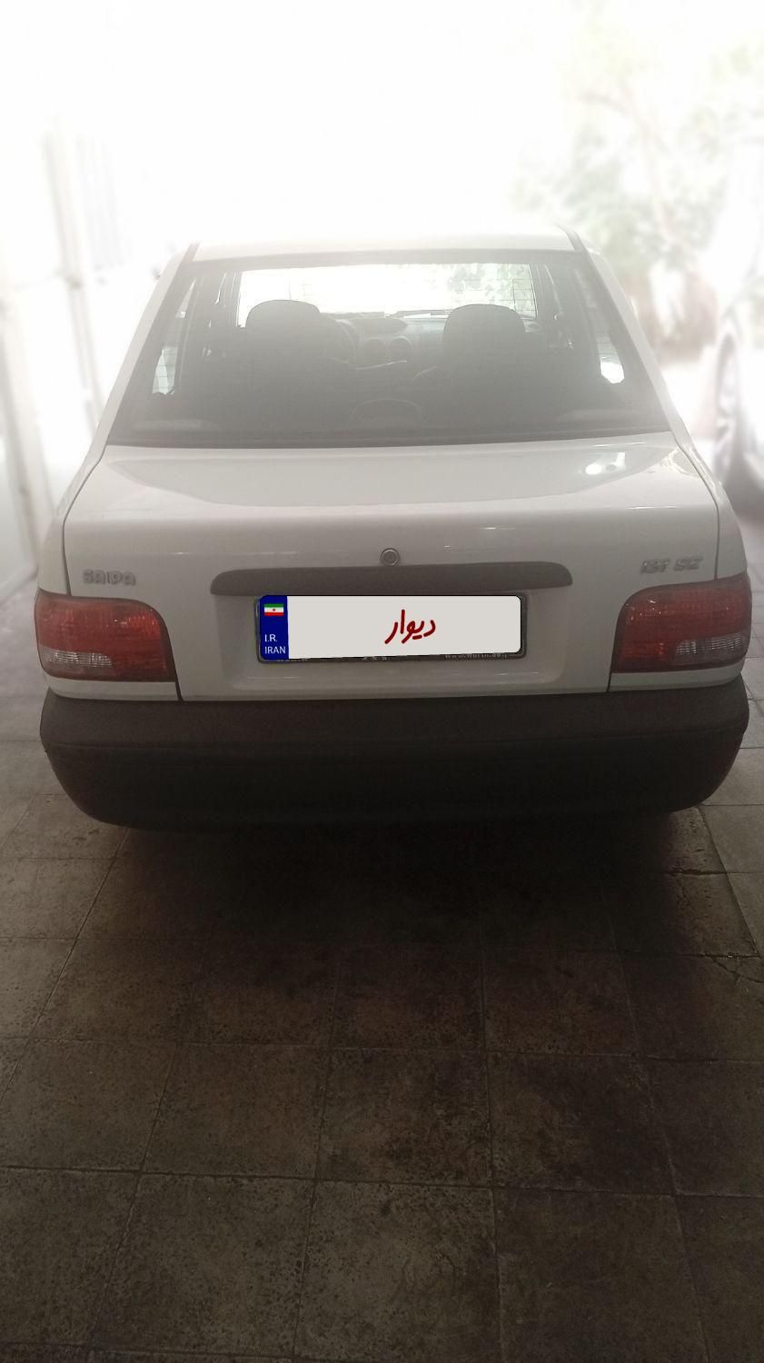 پراید 131 SE - 1396