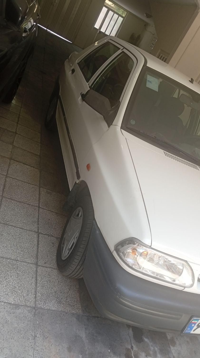 پراید 131 SE - 1396