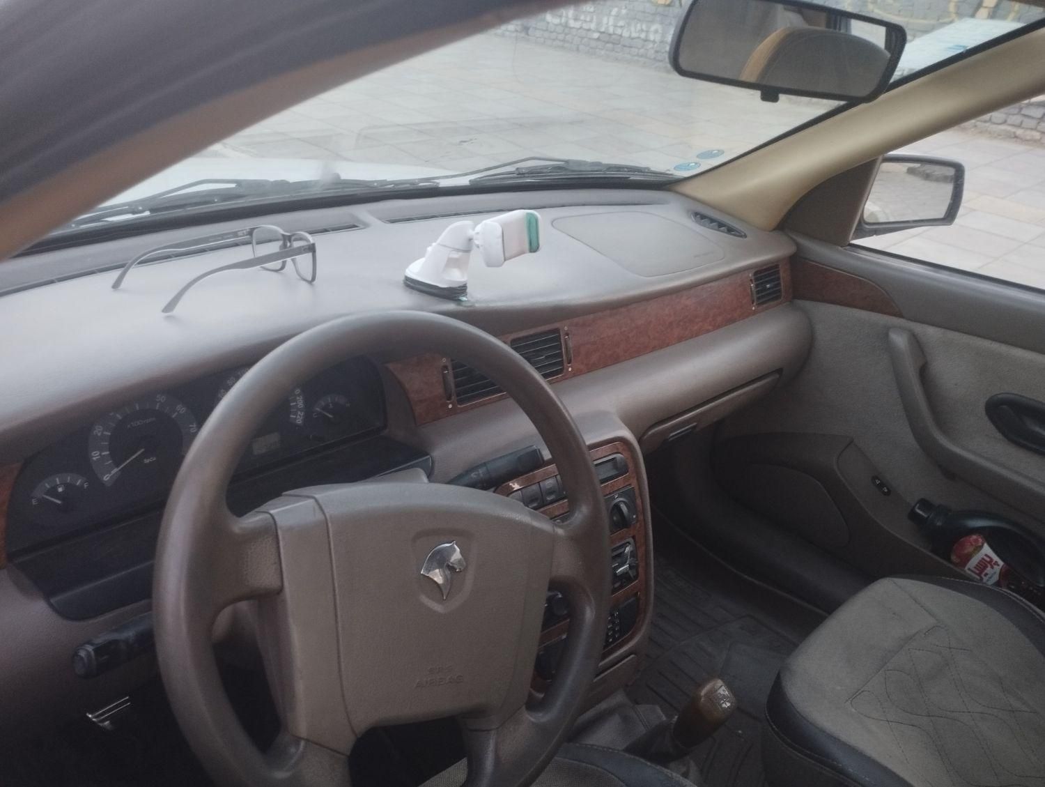 سمند LX EF7 - 1396
