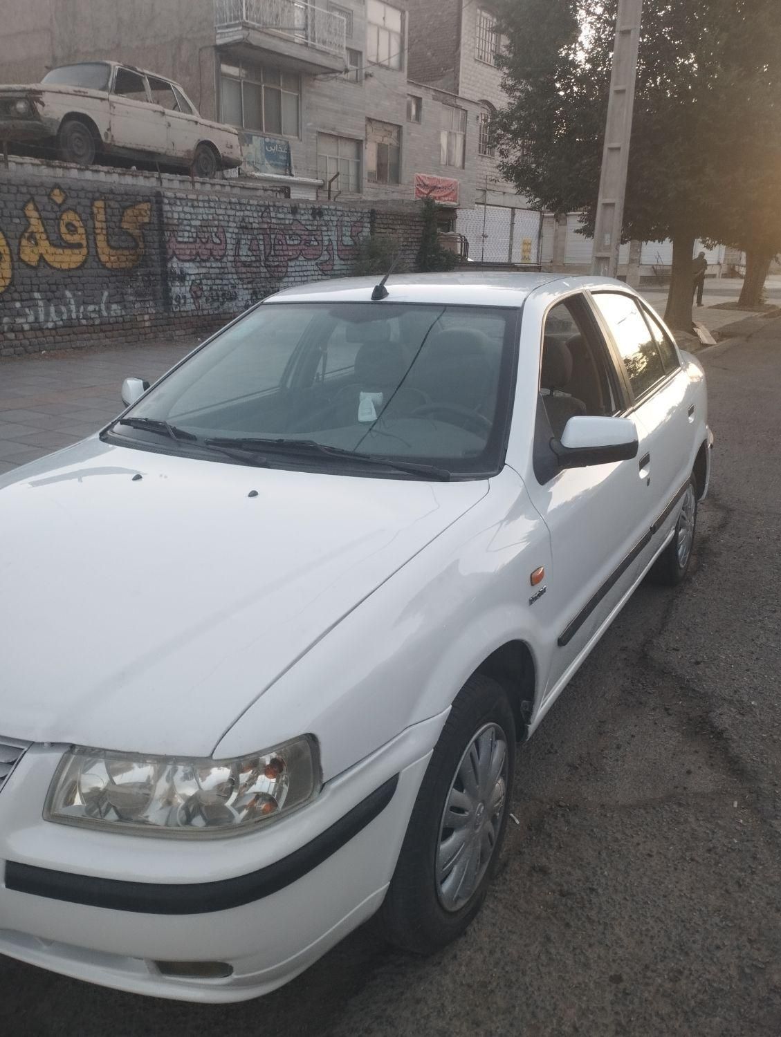 سمند LX EF7 - 1396