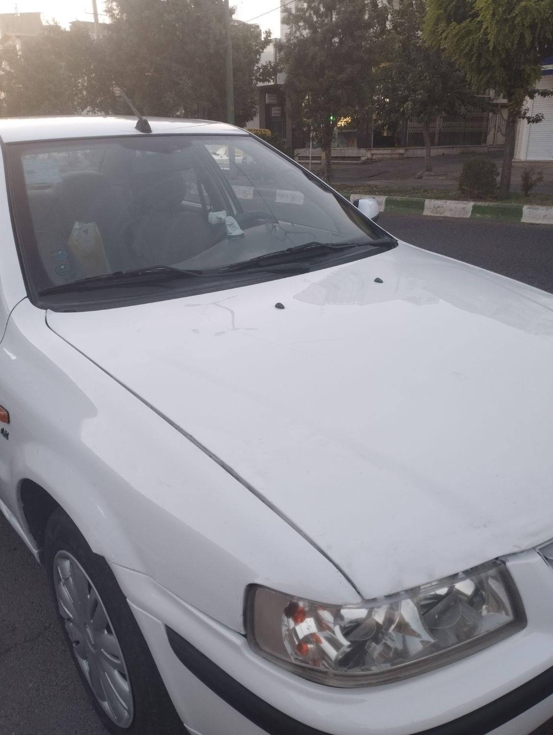 سمند LX EF7 - 1396