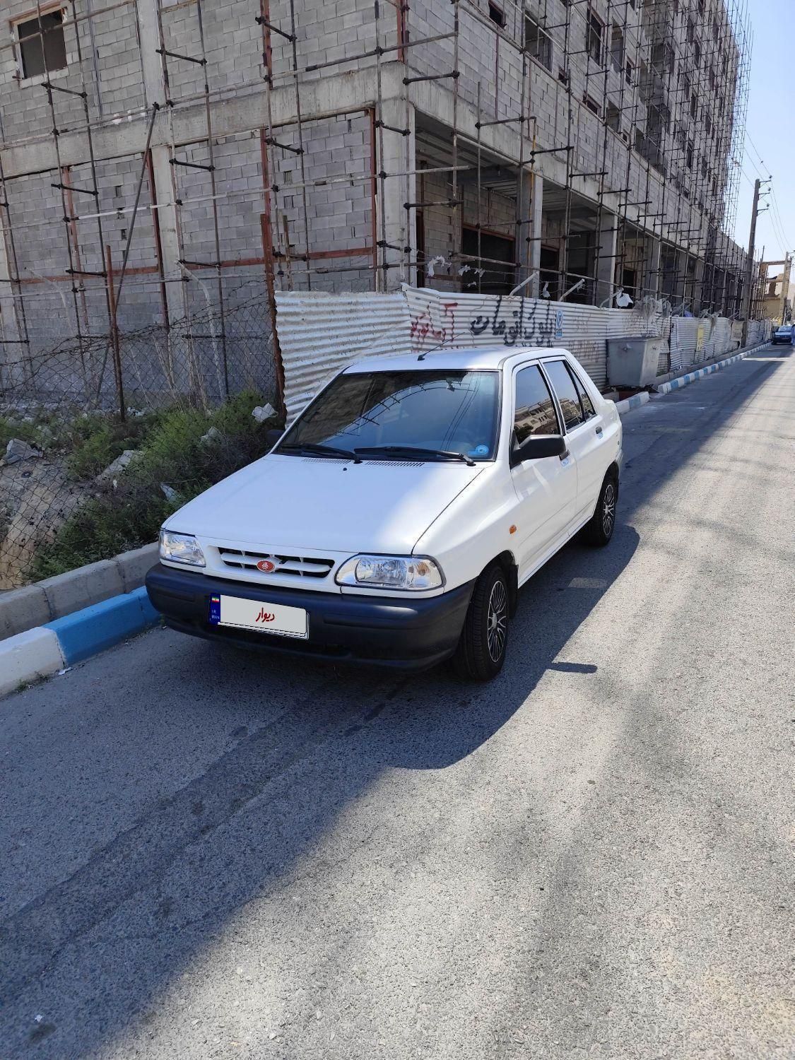 پراید 131 EX - 1398