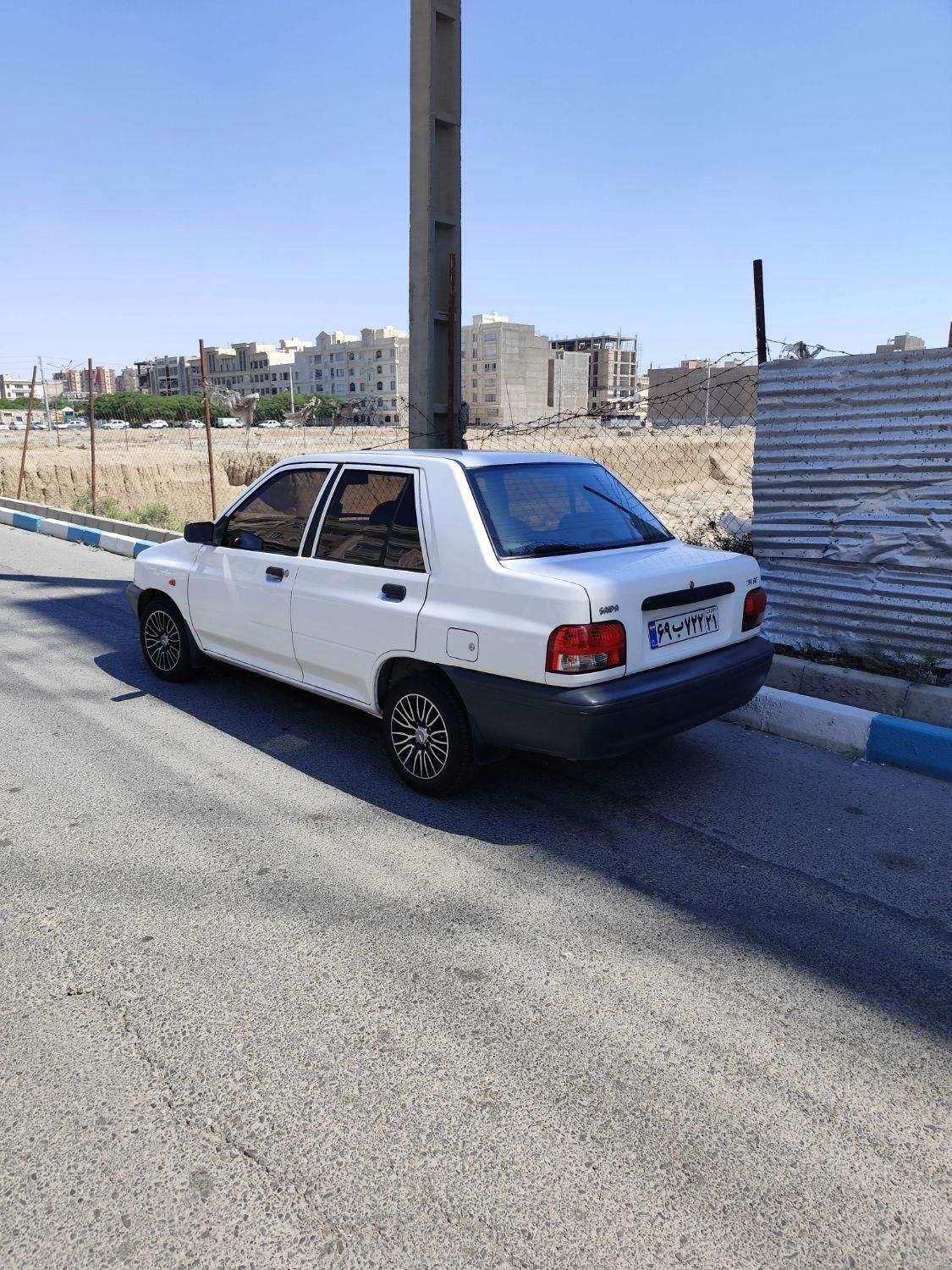 پراید 131 EX - 1398