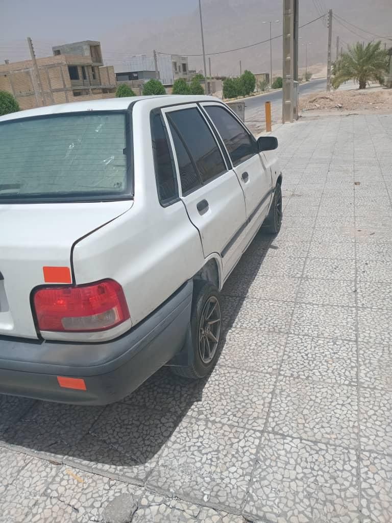 خودرو پراید، صبا آگهی ann_18620704