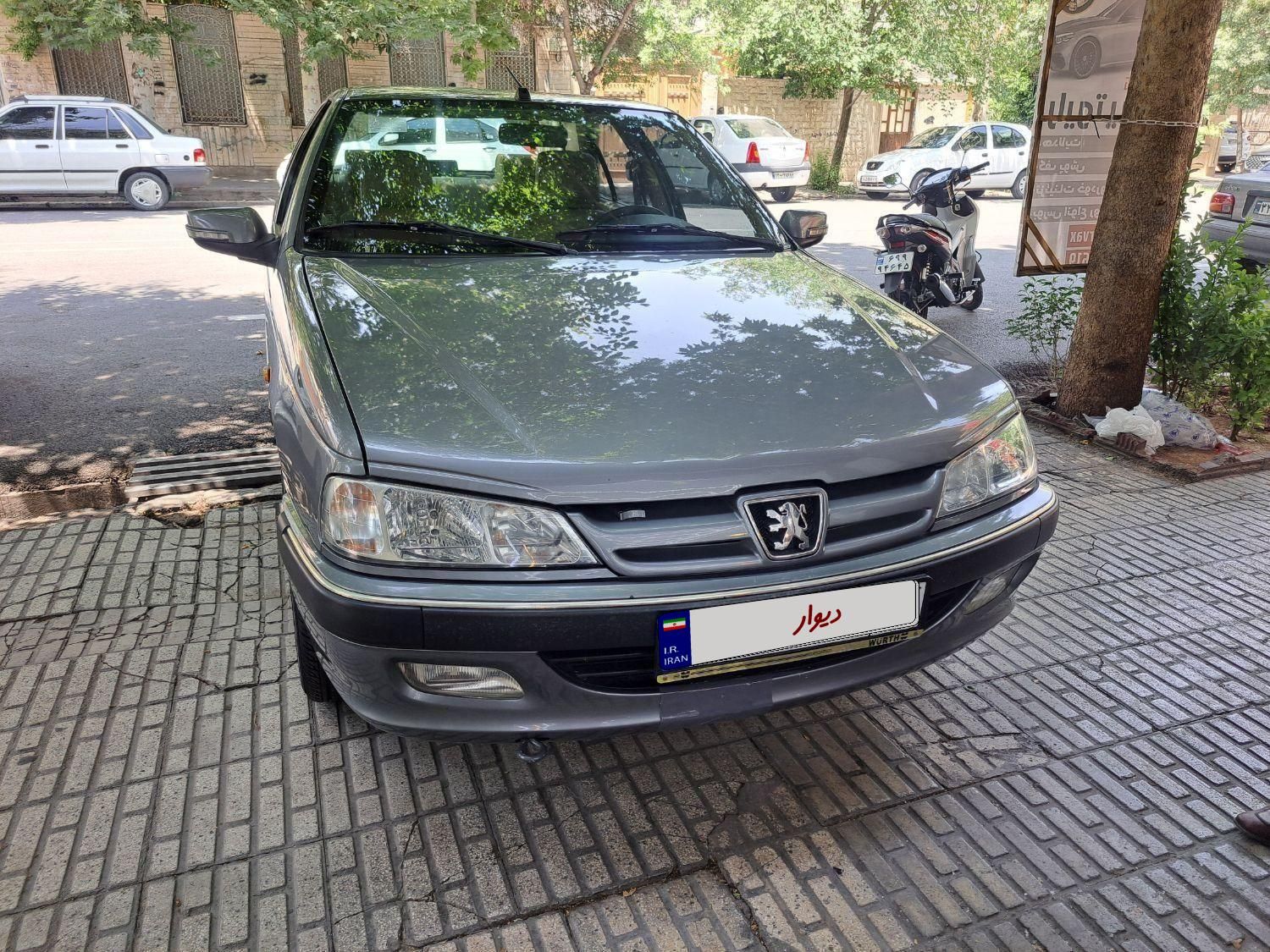 پژو پارس LX - 1400
