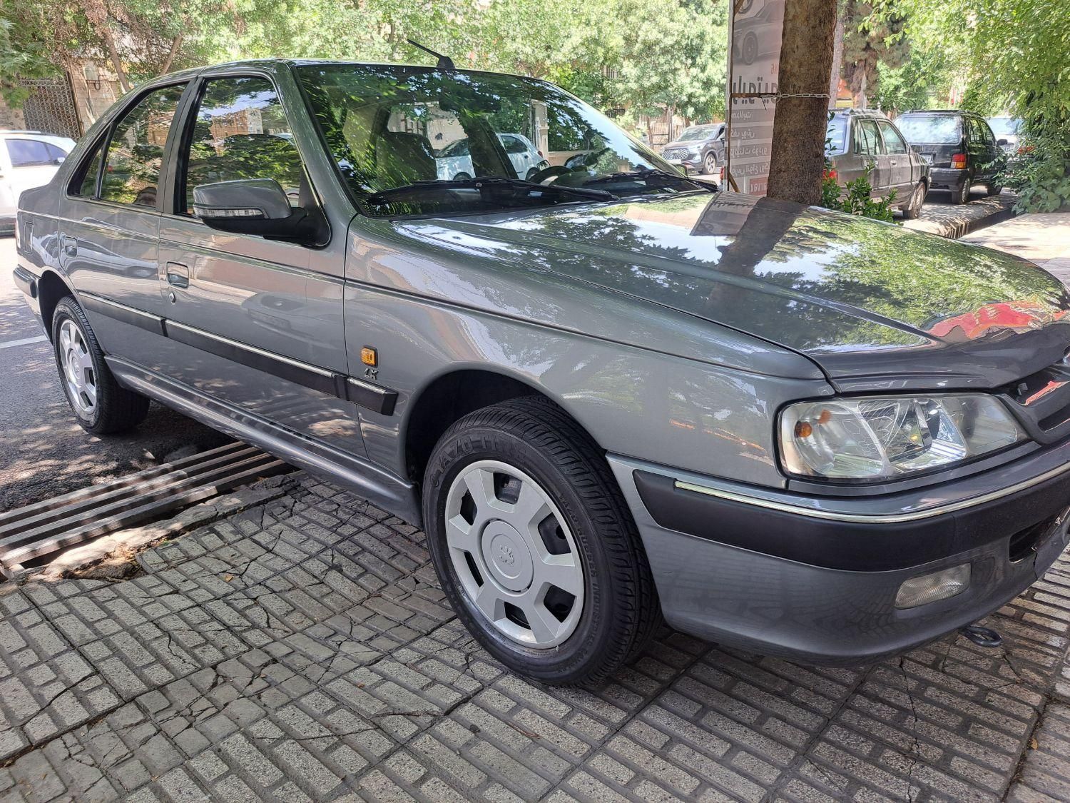 پژو پارس LX - 1400
