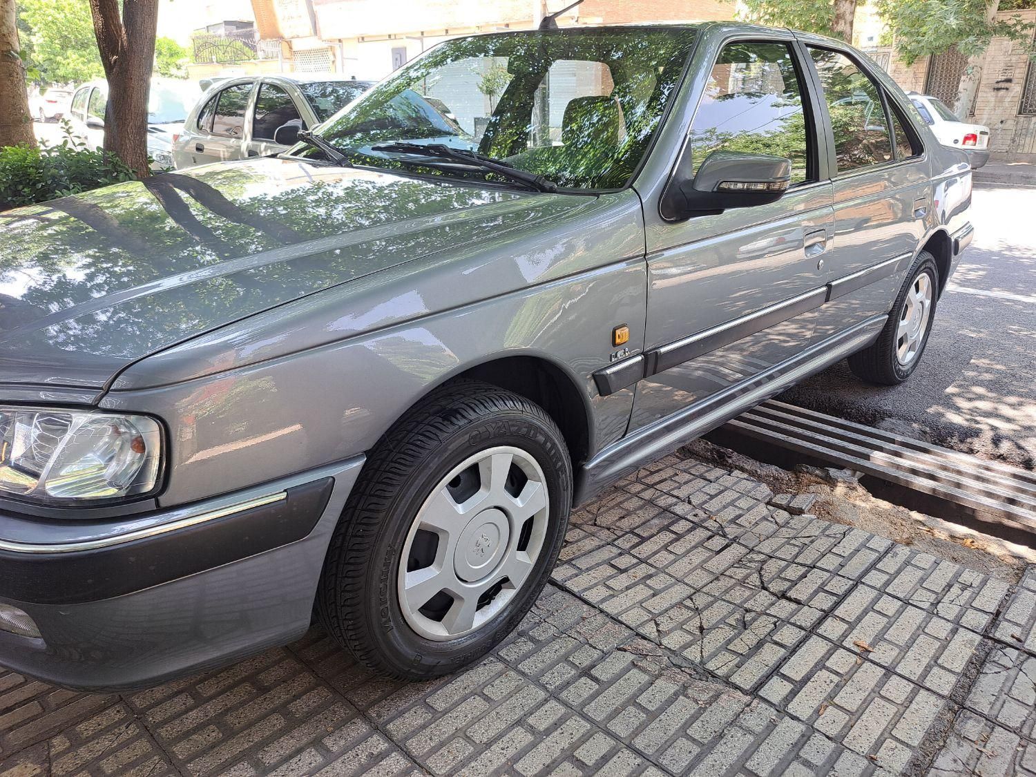 پژو پارس LX - 1400