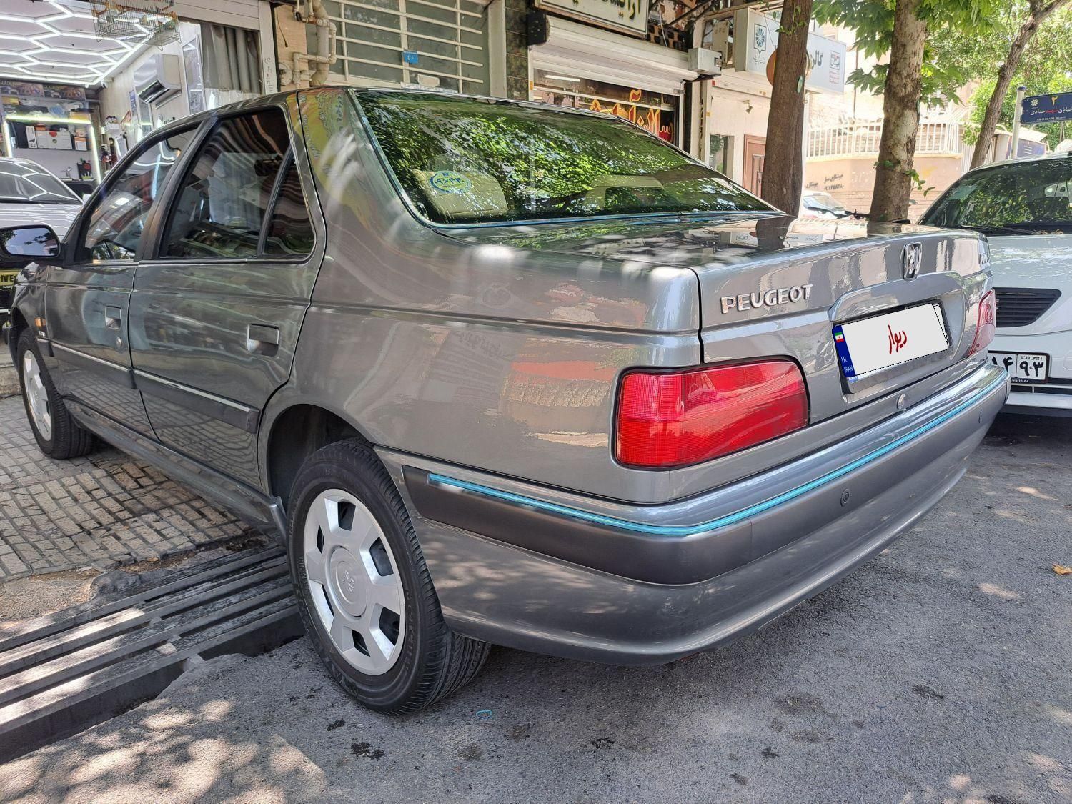 پژو پارس LX - 1400