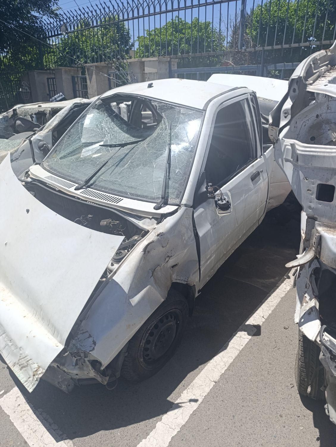 پراید 131 EX - 1398