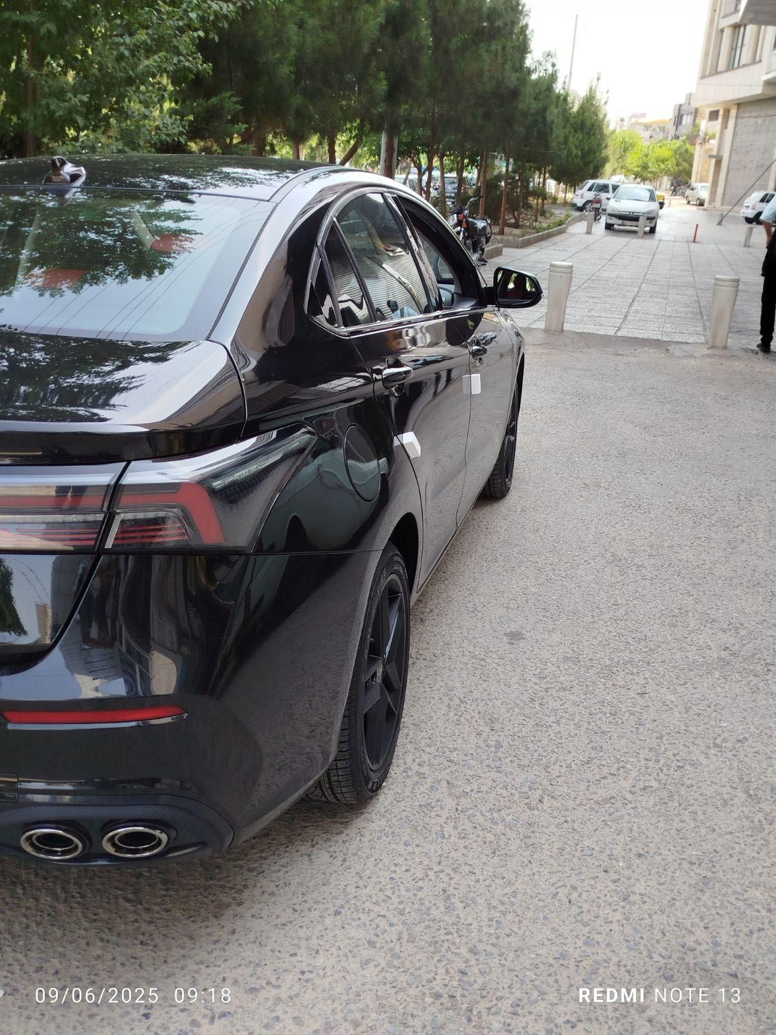 فونیکس آریزو 6 GT اکسلنت - 2024