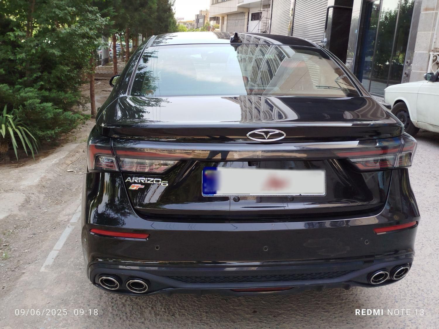 فونیکس آریزو 6 GT اکسلنت - 2024