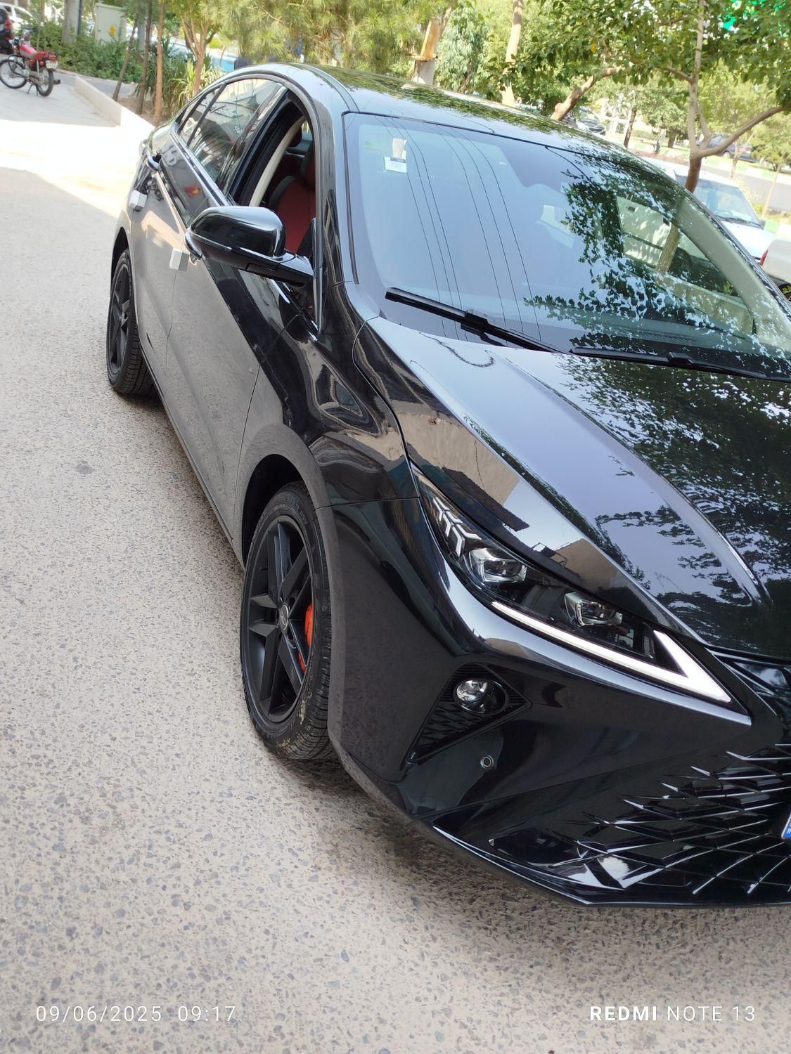 فونیکس آریزو 6 GT اکسلنت - 2024
