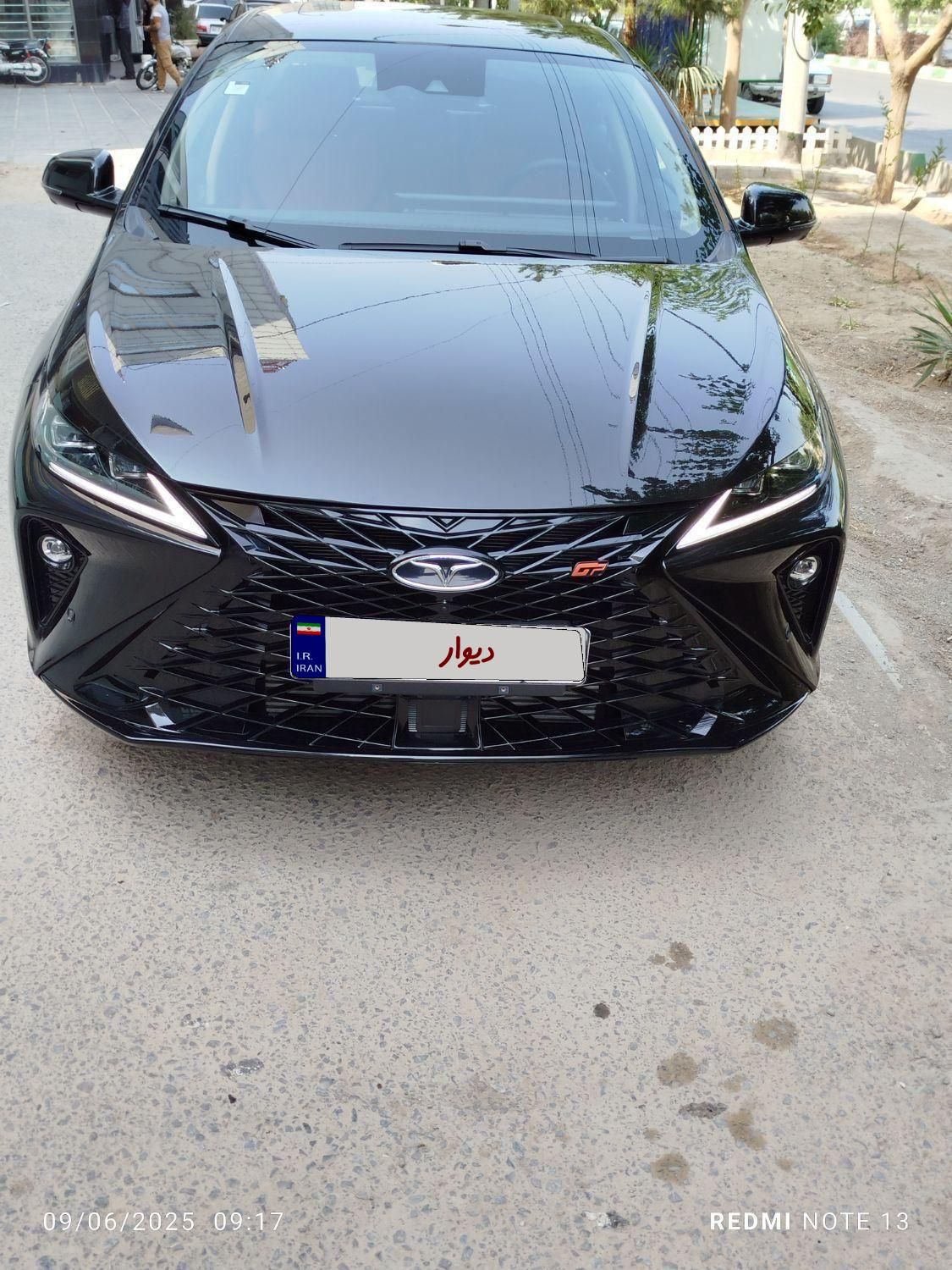 خودرو فونیکس، آریزو 6 GT آگهی ann_18620727