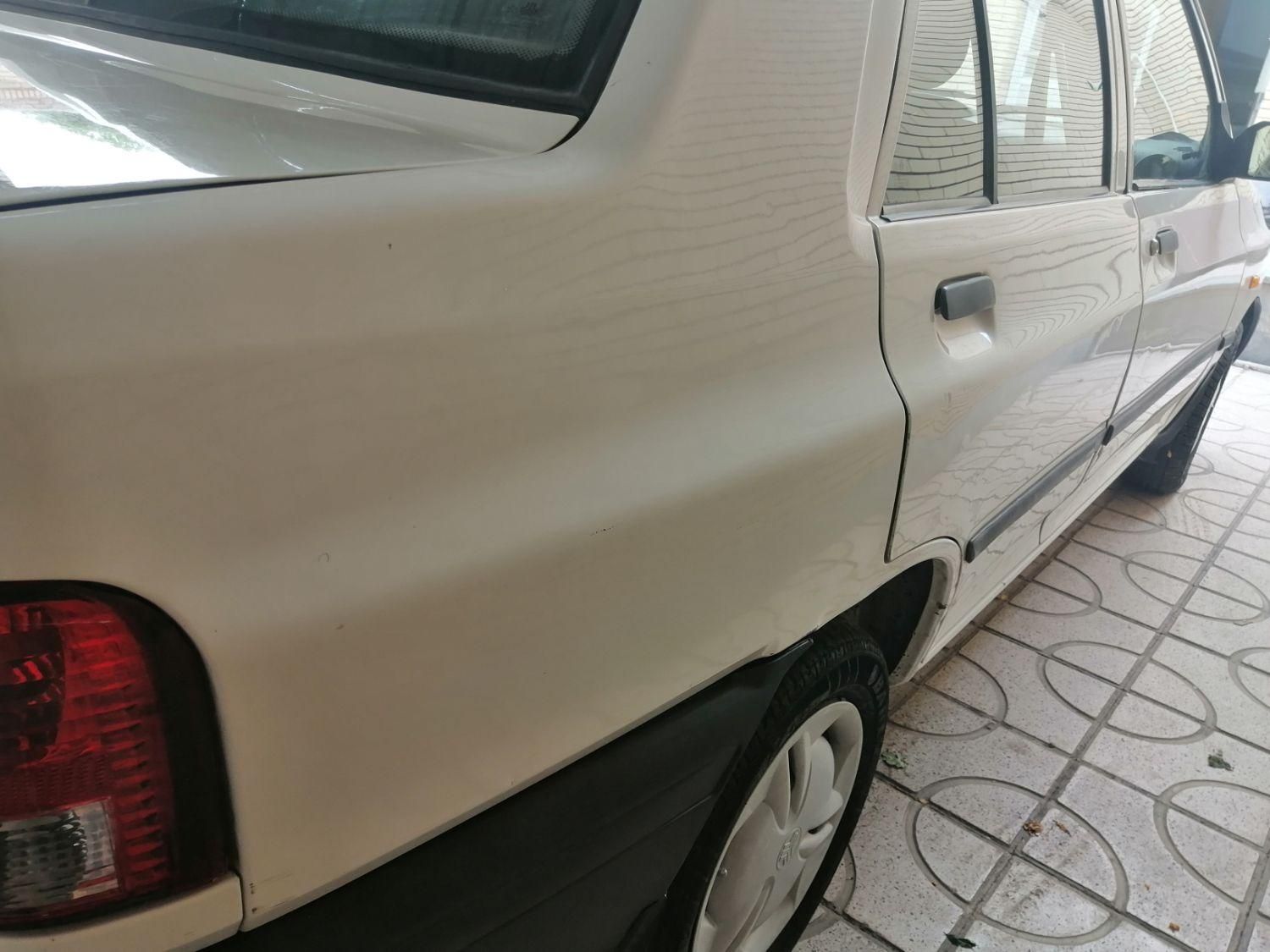 پراید 131 SE - 1395