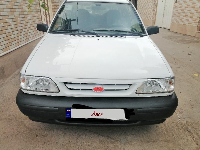پراید 131 SE - 1395