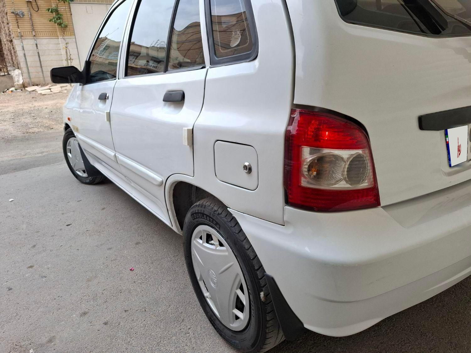 پراید 111 SE - 1393