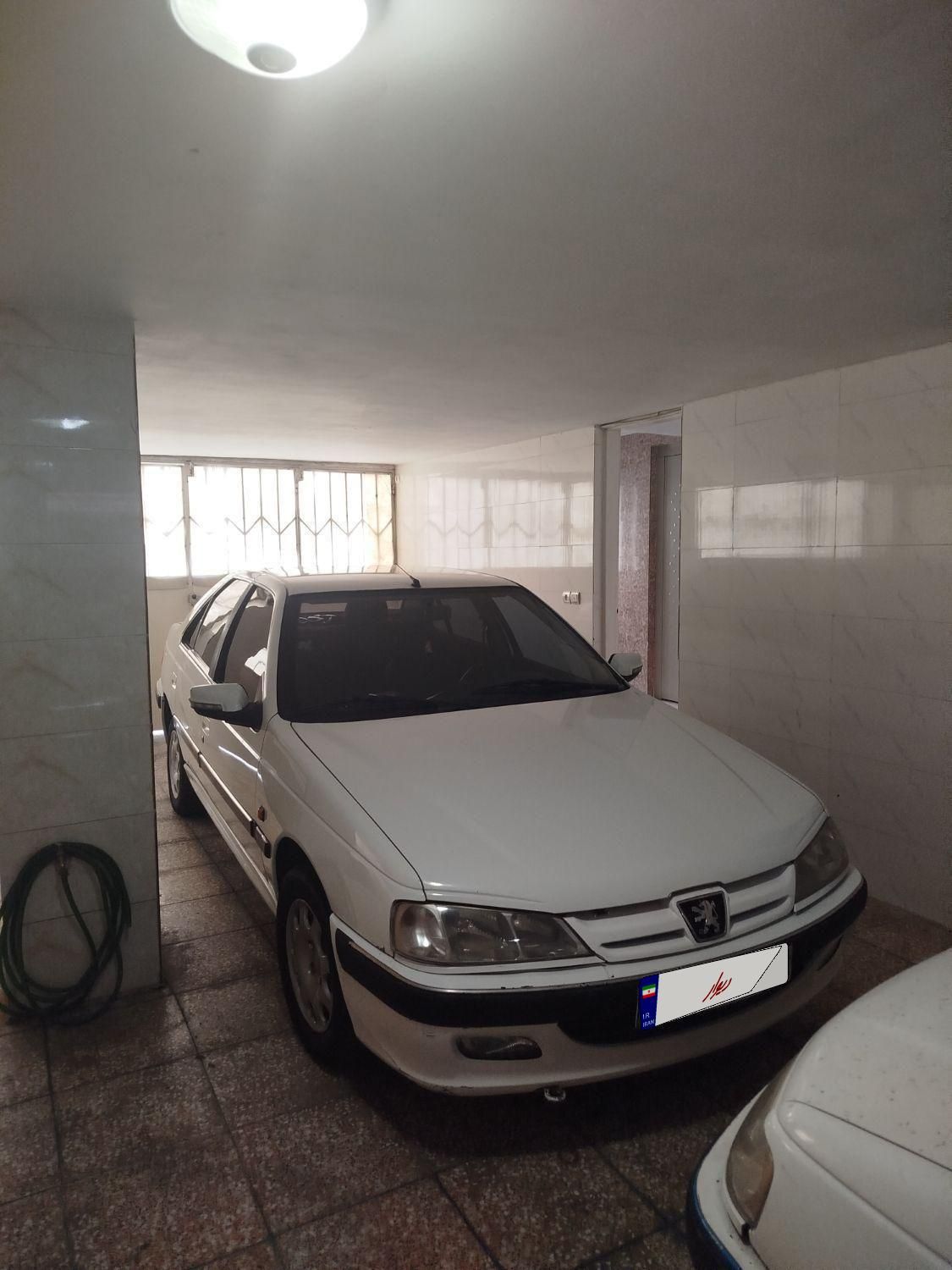 پژو پارس XU7ساده - 1387